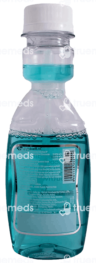 Clohex Ads Mouthwash 80ml