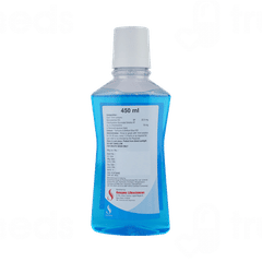 Gositis Mouth Wash 450ml
