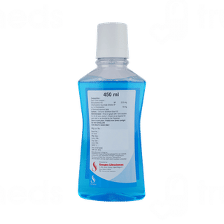 Gositis Mouth Wash 450ml