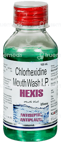 Hexis Mouth Wash 100 ML