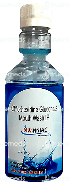 Mw-nnial Mouth Wash 100 ML