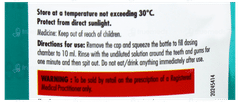 Orahex Dg Spearmint Flavour Sugar Free Oral Rinse 150Ml