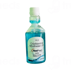 Hexifresh Mouth Wash 100 ML