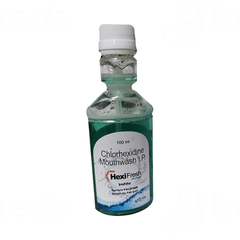 Hexifresh Mouth Wash 100 ML