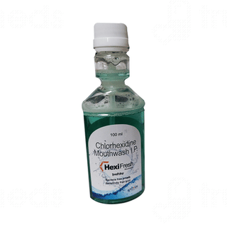 Hexifresh Mouth Wash 100 ML