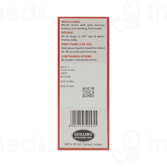 Sbl Rinsout Drops Mouthwash 30ml