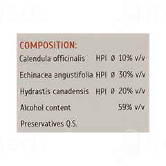 Sbl Rinsout Drops Mouthwash 30ml