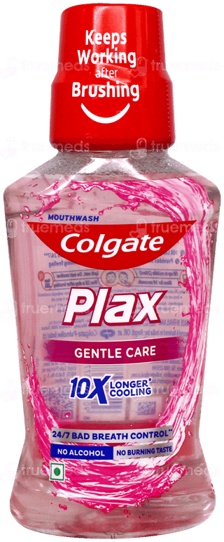 Colgate Plax Gentle Care Mouthwash 250Ml