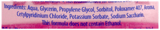 Colgate Plax Gentle Care Mouthwash 250Ml