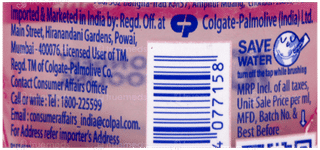 Colgate Plax Gentle Care Mouthwash 250Ml