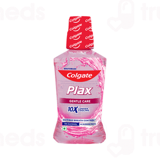 Colgate Plax Gentle Care Mouthwash 250ml