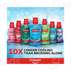 Colgate Plax Gentle Care Mouthwash 250ml