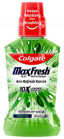 Colgate Maxfresh Plax Fresh Tea Mouth Wash 250 ML
