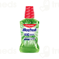 Colgate Maxfresh Plax Fresh Tea Mouthwash 250ml