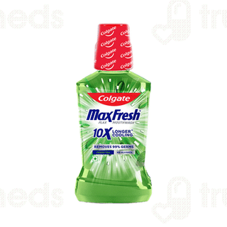 Colgate Maxfresh Plax Fresh Tea Mouthwash 250ml