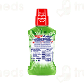 Colgate Maxfresh Plax Fresh Tea Mouthwash 250ml