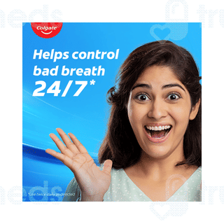 Colgate Maxfresh Plax Fresh Tea Mouthwash 250ml