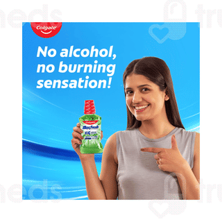 Colgate Maxfresh Plax Fresh Tea Mouthwash 250ml
