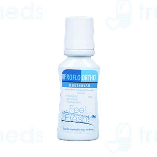 Proflo Ortho Mouthwash 150ml