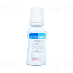 Proflo Ortho Mouthwash 150ml