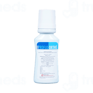 Proflo Ortho Mouthwash 150ml