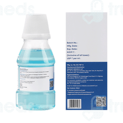 Dente 91 Cool Mint Mouthwash 150ml