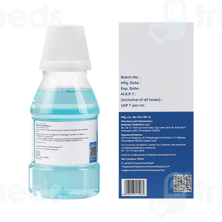 Dente 91 Cool Mint Mouthwash 150ml