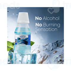 Dente 91 Cool Mint Mouthwash 150ml