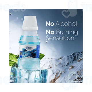 Dente 91 Cool Mint Mouthwash 150ml