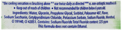 Colgate Maxfresh Plax Fresh Tea Mouthwash 100Ml