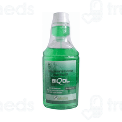 Biqol Mouth Wash 500ml
