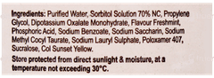 Vantej Aqua Sensitive Teeth 100Ml