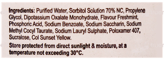 Vantej Aqua Sensitive Teeth 100Ml