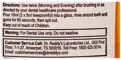 Vantej Aqua Sensitive Teeth 100Ml