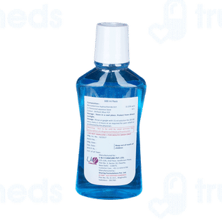 Uvdyne Mouth Wash 500 ML