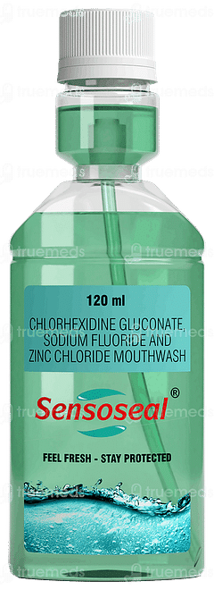 Sensoseal Mouthwash 120ml Sensoseal Mouthwash 120ml