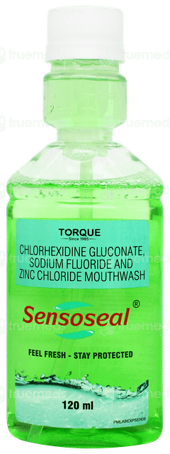 Sensoseal Mouthwash 120ml Sensoseal Mouthwash 120ml
