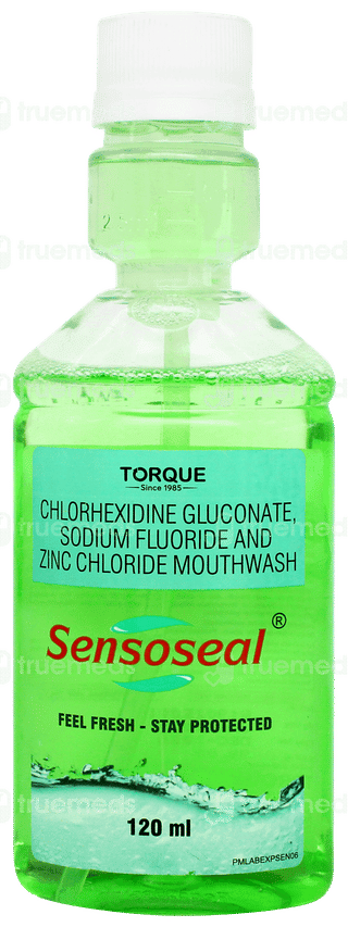 Sensoseal Mouthwash 120ml
