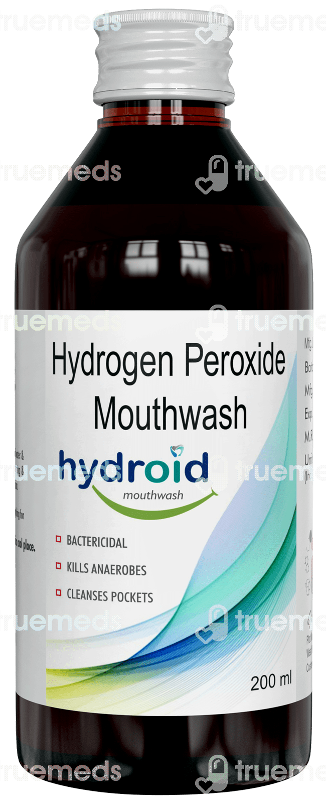 Hydroid Mouthwash 200 Ml Uses, Side Effects, Dosage, Price Truemeds