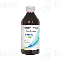 Hydroid Mouthwash 200ml