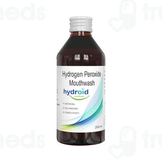 Hydroid Mouthwash 200ml