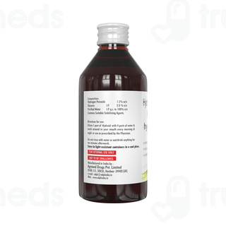 Hydroid Mouthwash 200ml