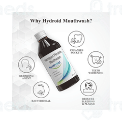 Hydroid Mouthwash 200ml