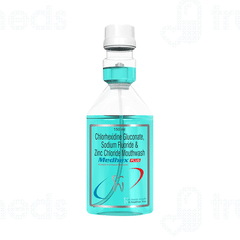 Medhex Plus Mouthwash 150ml