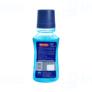 Enshine Cool Mint Mouthwash 150 ML