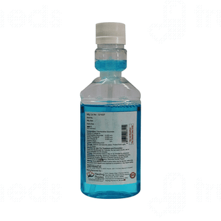 Hexisure Plus Fresh Mint Mouth Wash 100ml