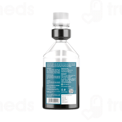 Nicotex Activated Charcoal Mouth Wash 250ml