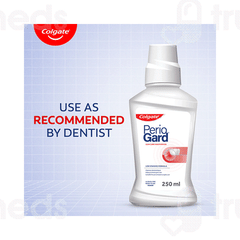 Colgate Periogard Mouthwash 250ml