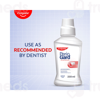 Colgate Periogard Mouthwash 250ml
