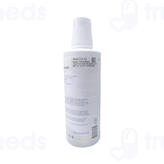 Bluem Mouth Wash 500ml